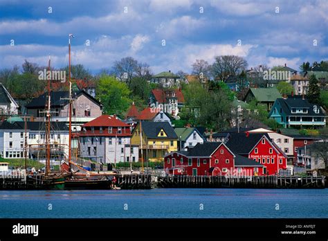 town in nova scotia unesco.